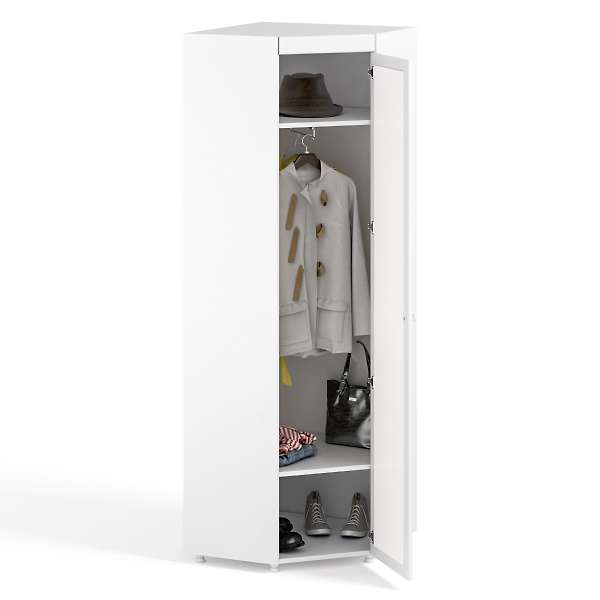 Купить шкаф угловой афина аф-66 - 12 834 руб.