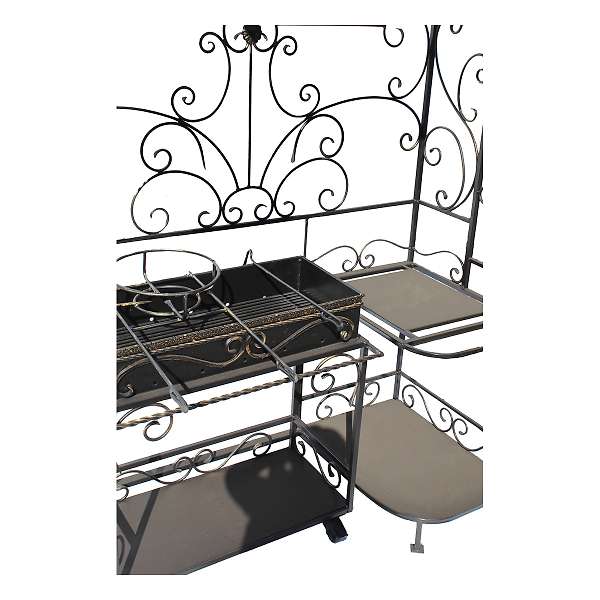 Купить мангал лидер - 24 200 руб.