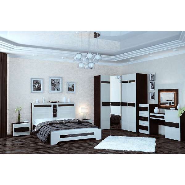 Купить спальня престиж 01 - 123 510 руб.