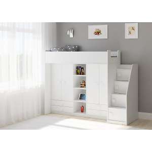 Кровать-чердак Легенда Е604.3