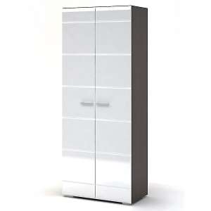 Шкаф двухдверный Вегас МДФ