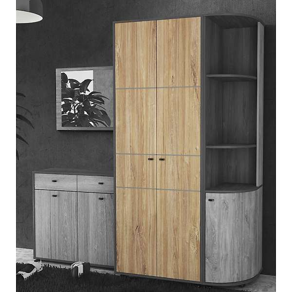 Купить шкаф №252 корвет 27 - 9 890 руб.