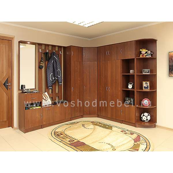 Купить шкаф угловой м-6 машенька - 5 244 руб.