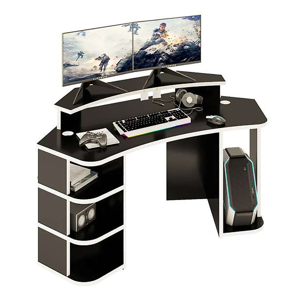 Купить стол компьютерный профи ск-160 - 19 490 руб.