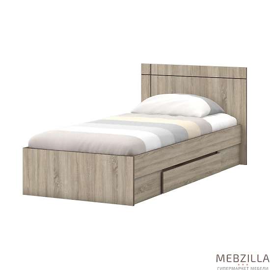 Купить кровать оливер 900 кр-1 - 18 980 руб.