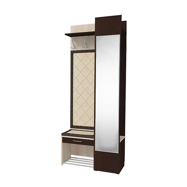 Купить прихожая кристина п2 - 16 420 руб.