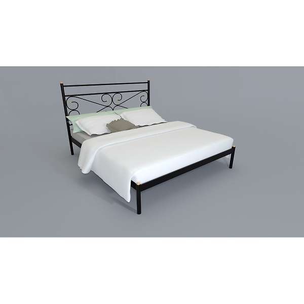Купить кровать металлическая марко - 16 973 руб.
