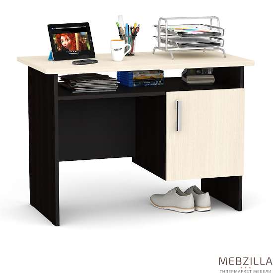 Купить стол письменный с-мд-1-01 - 5 467 руб.