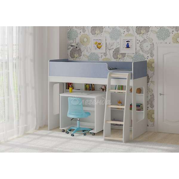 Купить кровать-чердак легенда 42.3.4 - 19 760 ₽