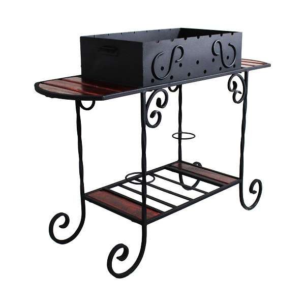 Купить мангал дачный мм-21 - 9 500 руб.