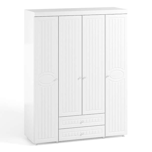 Купить шкаф четырехдверный монако мн-62 - 29 834 руб.