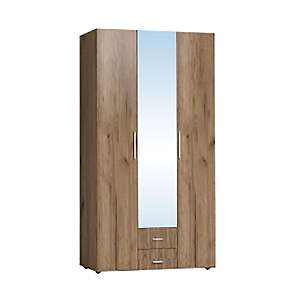 Шкаф для одежды и белья Монако 444