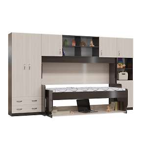 Детская Мэри комплектация 01