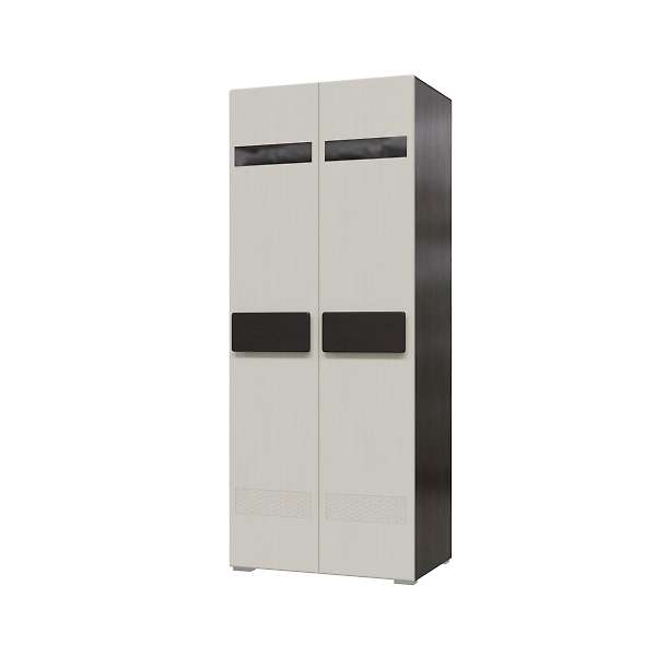 Купить шкаф двухдверный престиж сп-02 - 22 050 руб.