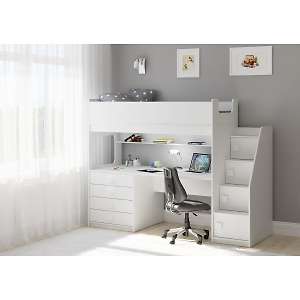 Кровать-чердак Легенда С605.3