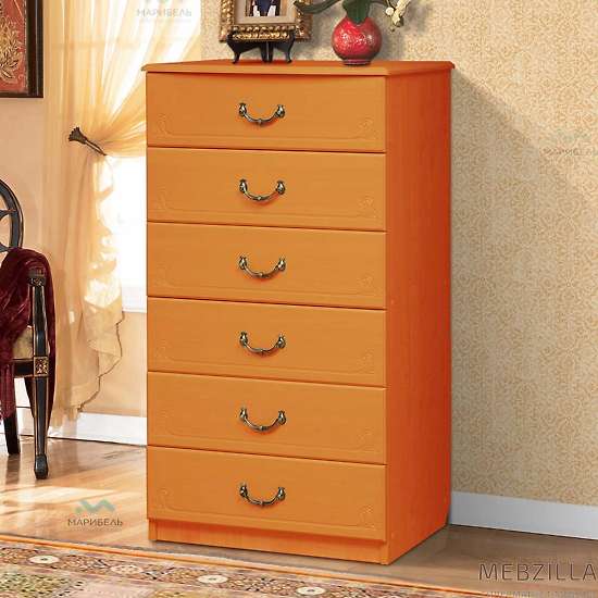 Купить комод-пенал ивушка-5 - 17 390 руб.