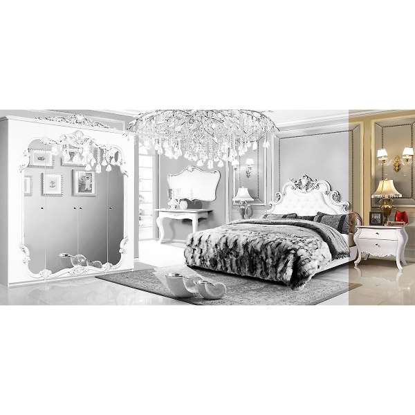 Купить тумба прикроватная розалия 1 кмк 0524 - 25 550 ₽