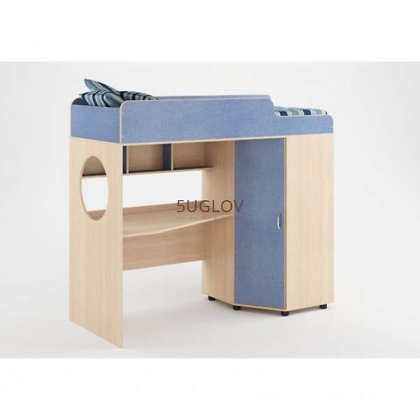 Купить кровать-чердак легенда 4 - 18 920 ₽