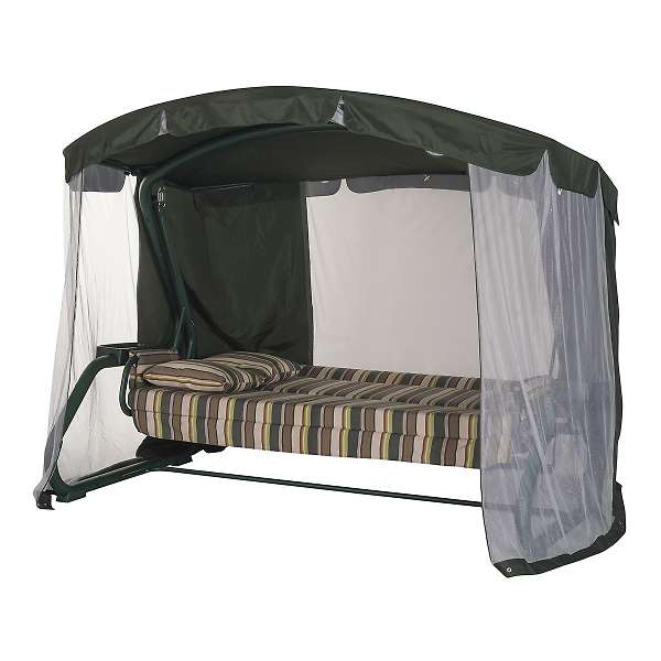 Купить качели садовые империя зеленые - 37 990 ₽