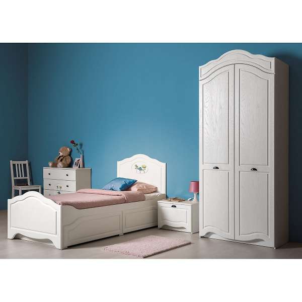 Купить шкаф двухстворчатый 13.195 роуз - 14 133 руб.