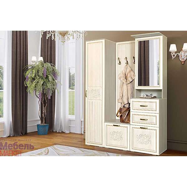 Купить тумба с зеркалом виктория - 15 860 руб.