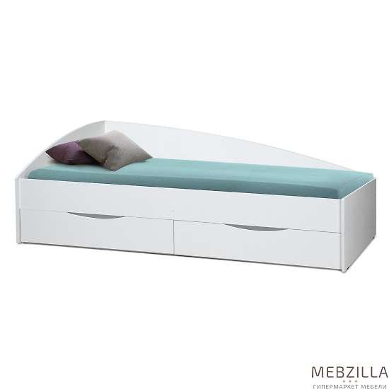 Купить кровать одинарная фея-3 (2000х900) - 8 420 руб.