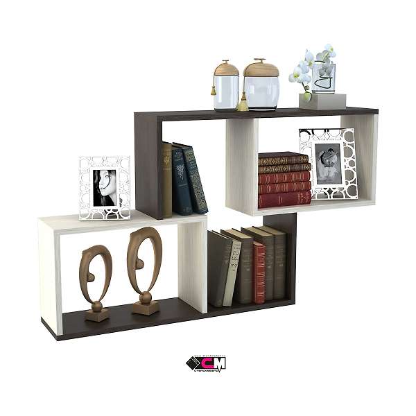 Купить полка навесная пл-3 - 1 679 ₽