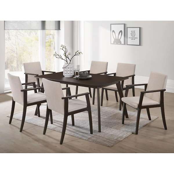 Купить обеденный стол ft-dt807 - 16 656 ₽