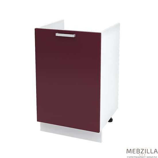 Купить шкаф напольный под мойку юлия шнм 500 - 3 384 ₽
