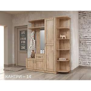 Прихожая Кантри-14