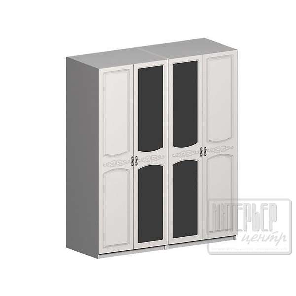 Купить шкаф четырехдверный венеция шк-4 - 21 859 руб.