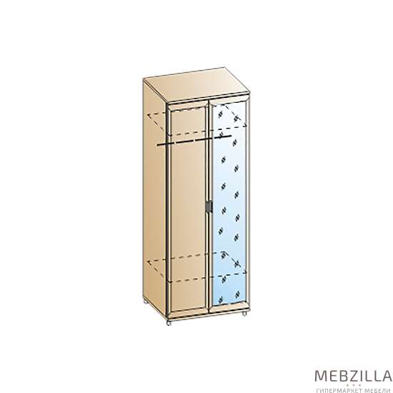 Купить шкаф мелисса шк-2804 - 22 691 ₽