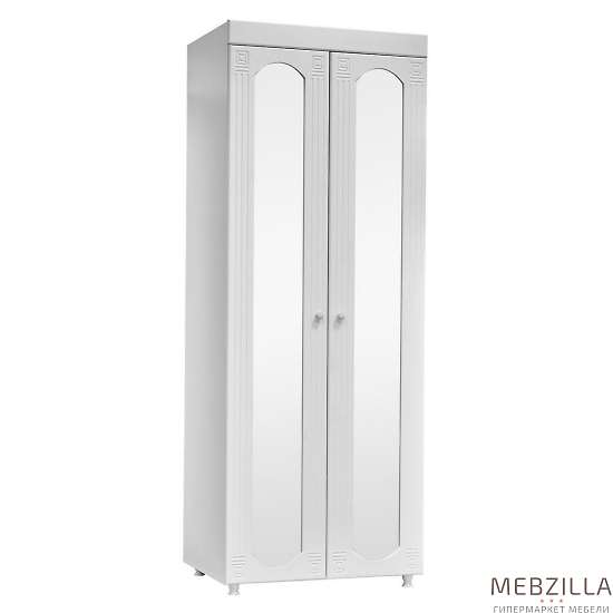 Купить шкаф двухдверный афина аф-48 - 16 352 руб.