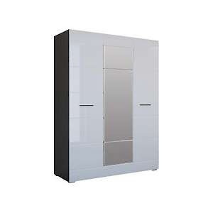 Шкаф трехдверный Ненси