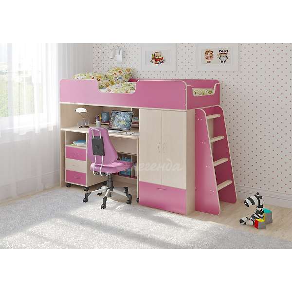 Купить кровать-чердак легенда 3.13 - 26 330 ₽