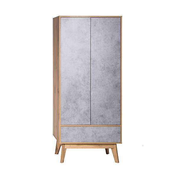 Купить шкаф двухдверный хелен 2213.м1 - 19 990 руб.