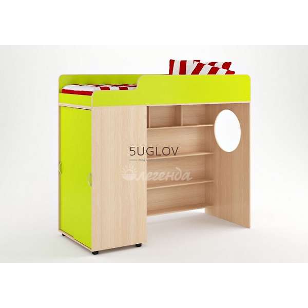 Купить кровать-чердак легенда 5 - 20 820 ₽