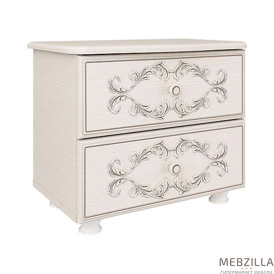 Купить тумба прикроватная каролина - 3 528 руб.