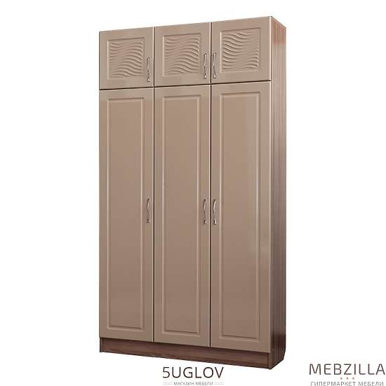 Купить шкаф 3-х дверный вега - 17 939 руб.