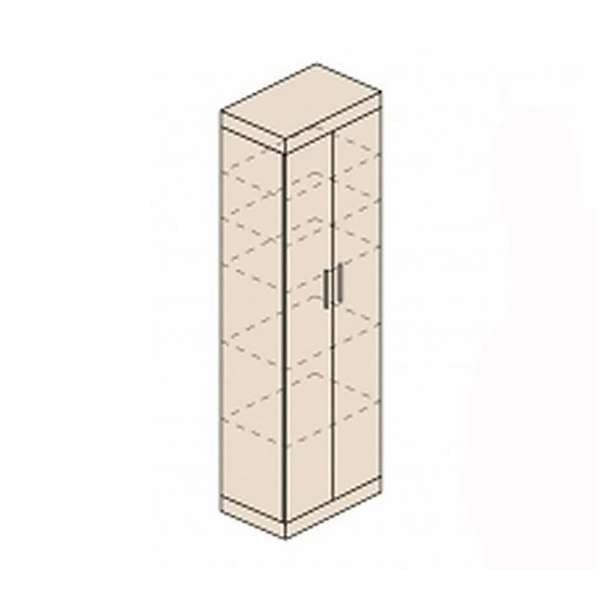 Купить шкаф для одежды ника н2 - 11 658 ₽