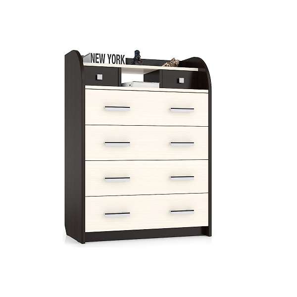 Купить комод с-мд-к6 - 9 625 ₽