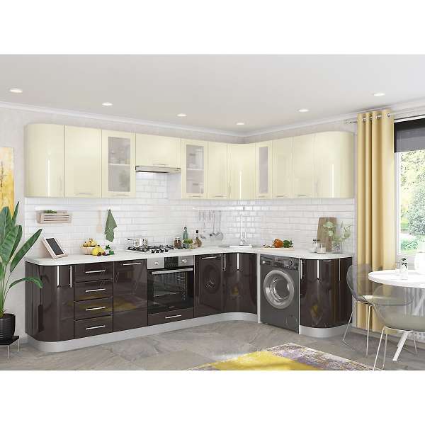 Купить угловой рабочий стол 850х850 угол скос танго ур - 4 953 руб.