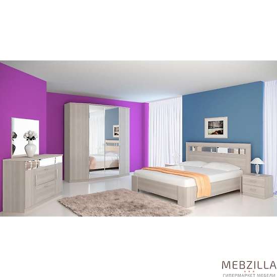 Купить спальный комплект меган - 138 810 ₽