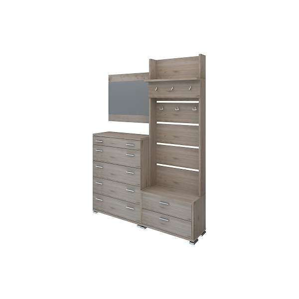 Купить прихожая домино инвайт 4 - 26 226 ₽