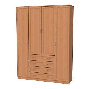 Шкаф для белья 110