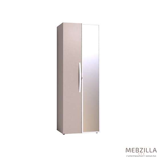 Купить шкаф для одежды 54 brownie - 15 288 ₽