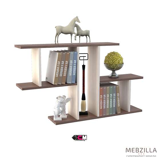 Купить полка навесная пл-4 - 1 679 ₽