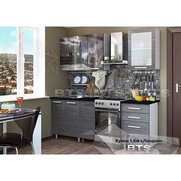 Купить кухня мдф 1600 - 30 340 руб.