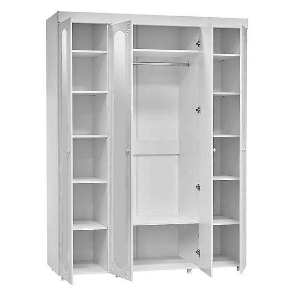 Купить шкаф четырехдверный афина аф-61 - 33 726 руб.