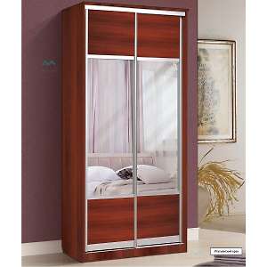 Шкаф-купе двухдверный ШК1